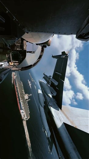 No Boy Would Ever Say No to a Fighter Jet | F/A-18 | DCS World