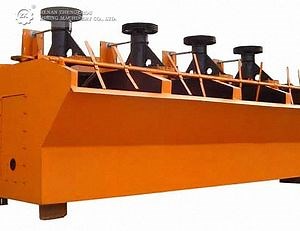 [Hot Item] Copper Processing Floatation Machine for Africa, South America