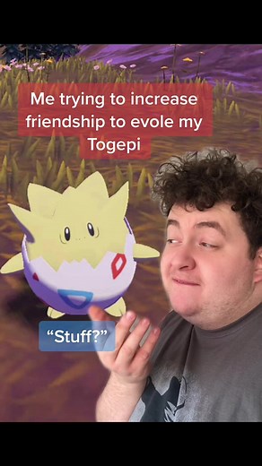 Understanding Togepi Evolution in Pokemon Legends: Arceus