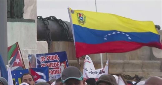 Cuba signals willingness to talk as tensions rise with the U.S.