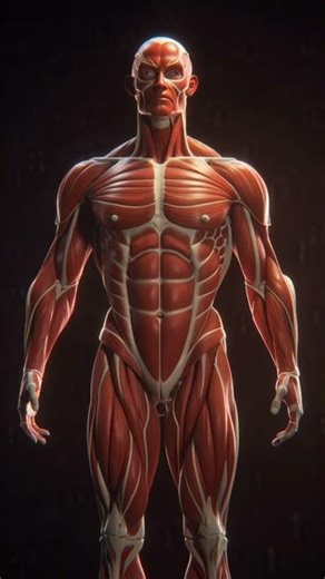 Body #diet #doctor #education #health #reels #sceince #anatomy #biology #humanphysiology #animation