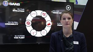 11K views · 38 reactions | Saab Australia’s ‘9LV’ CMS, has been the...