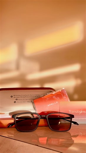 Visit 𝘿𝙤𝙘𝙩𝙤𝙧 𝙀𝘾 𝙊𝙥𝙩𝙞𝙘𝙖𝙡 𝘾𝙡𝙞𝙣𝙞𝙘 and avail your Transition Lenses by Apollo!🤎 Gen S lenses don’t just adapt: they filter blue-violet light (up to 85% when dark), giving your eyes a break. Balanced, comfortable vision all day! 😉 𝙎𝙘𝙝𝙚𝙙𝙪𝙡𝙚 𝙮𝙤𝙪𝙧 𝙀𝙮𝙚 𝙀𝙭𝙖𝙢 𝙩𝙤𝙙𝙖𝙮!! 👁️ • Open for Walk-ins! 🫶 — THE DOCTOR IS IN! 👨‍⚕️ VISIT US AT: 📍JMD Building, Strong Republic Nautical Highway, Barangay Odiong, ROXAS, Oriental Mindoro (Near Clarendon College) 𝐂𝐥𝐢𝐧𝐢𝐜 