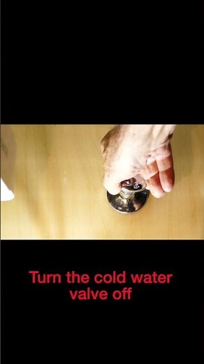 How to Install an Under Sink Water Filter #diy