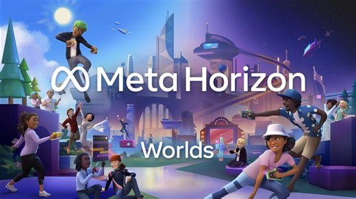 Meta Separates 'Horizon Worlds' from Quest, Going "almost exclusively mobile"