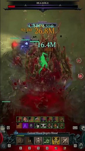 Bone Spear - Necromancer Build for Diablo 4