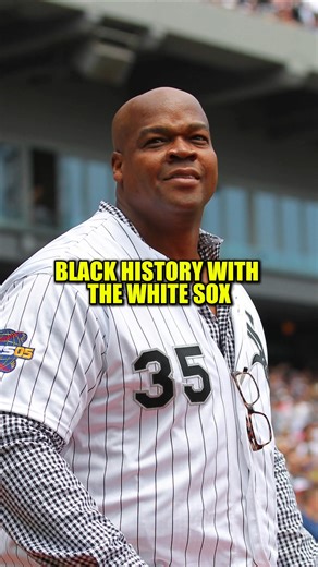 The Craig Carton Show on Instagram: "DO THE WHITE SOX OWE FRANK THOMAS AN APOLOGY? “Chicago White Sox put out a list of about 20 or so moments in White Sox history… Frank Thomas not referenced or mentioned! Thomas’s feelings are hurt! Should he be though? Yes, of course he should be mad! He wants all the smoke!” — Craig Carton & Tyrone Johnson #MLB #WhiteSox #FrankThomas #BlackHistoryMonth #Chicago Comment PODCAST and I will personally DM you a link to the full show!"