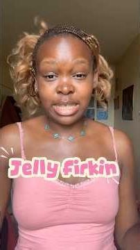 Les jellly firkin le nouveau sac tendance !!