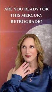 What Your Sign has to Do with Mercury Retrograde