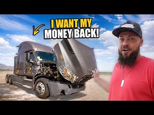 This Auction Purchase Went From a Great Deal to Brutal Mistake Real Quick!