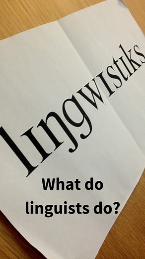 9.3K views · 524 reactions | #linguistics ️ #language #science #STEM | Linguistic Discovery | Facebook