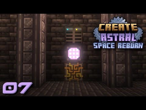 Create: Astral - S2 - 07 - Storage Upgrades
