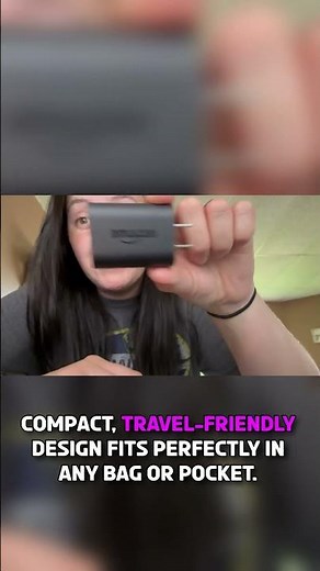 Quick Charge for Fire Tablets, Kindle & Echo Dot – The 9W Official USB Adapter