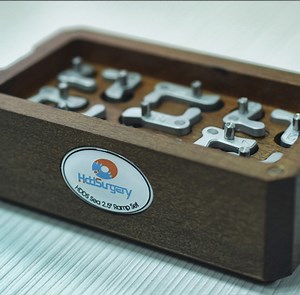 HDDS Sea 2.5" Ramp Set