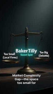 The End of the Big Four?