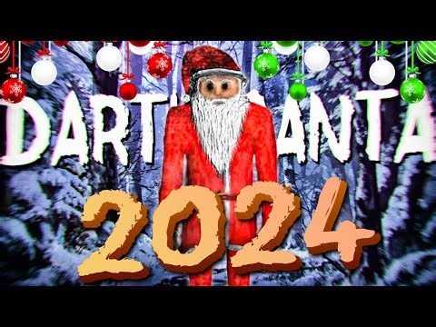 Darth Santa 2024 🎅 С НОВЫМ ГОДОМ!
