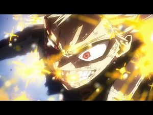 Bakugo Great Explosion vs. All for One: [No Turning Back Amv] : My Hero Academia Season 8