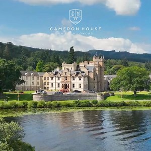 589 reactions · 79 shares | Delight in a luxurious retreat at Loch...