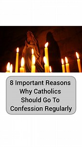 8 Important Reasons Why Catholics Should Go To Confession Regularly. | Proudly Catholic | Facebook