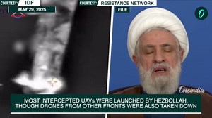 IDF Reveals Its Secret War Laser; Watch IDF Take Down Hezbollah Drones in Precision Strikes | VIDEO