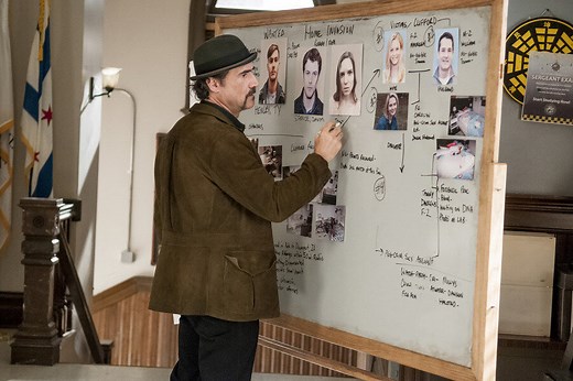 Chicago P.D.: Knocked the Family Right Out | TVmaze