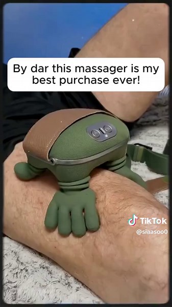 Siaasoo Neck Massager for Ultimate Relaxation