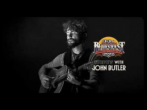 John Butler | Interview