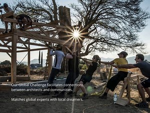 Friends! Although Covid-19 has postponed our programs and activities, we ceased the time to build a better foundation to grow. We are very thankful to receive a startup grant by Stimuleringsfonds Creatieve Industrie and now in busy preparation for our Global Challenge program (to be launched in spring 2021). Here we’re proud to share the soft launch with you. Link —> https://architectureindevelopment.org/globalchallenge In these unusual times, we can’t thank enough for those who supported us wit