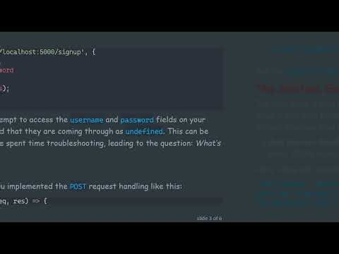 Understanding POST Request Parameters in React.js and Node.js Using Axios