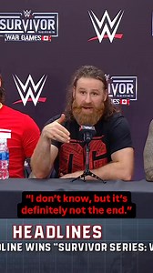 592K views · 8.5K reactions | Uces are better together  #SurvivorSeries #WarGames | WWE | Facebook