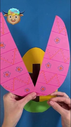 CRAFT. EASTER. / JESUS. CRAFT. #papercraft #easter #christian