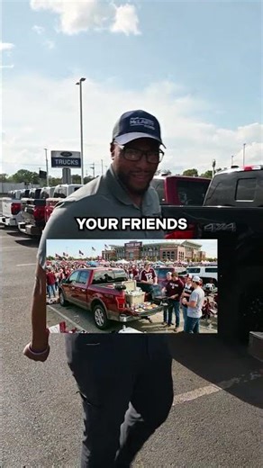 You’re Not Using Your F-150 King Ranch Right 😳