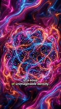 How the LHC Recreates the First Microsecond of the Universe