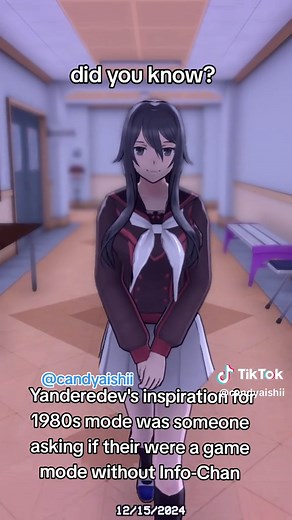Exploring Yandere Simulator's 1980s Mode Inspiration