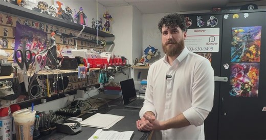 Denver electronics repair business receives support after being force to leave workshop