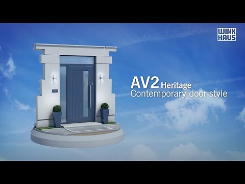 Winkhaus AV2 Heritage