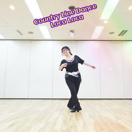 #localoca #djxoxo #countrylinedance #カントリーラインダンス #linedance #dance #shorts