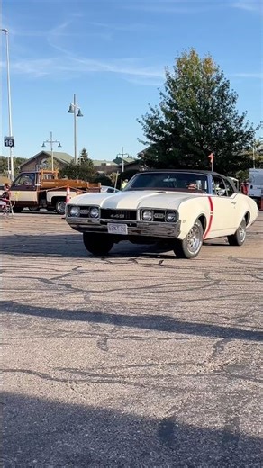 1968 Oldsmobile 442 #classiccars #automotive #musclecar