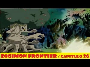 El fin de Ranamon y Calmaramon | DIGIMON FRONTIER CAPITULO 26 COMPLETO #digimonfrontier