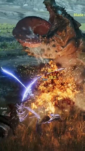 Monster Hunter Dual Blades Build for Maximum Damage