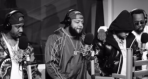 90's HipHop In 2020: If You Like Bars.. Griselda Fire In The Booth Freestyle!