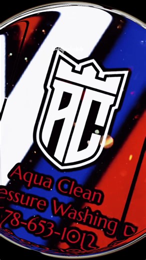 AQUA CLEAN PRESSURE WASHING 🏆 (@aquacleaner)’s videos with original sound - Viral Music Hits