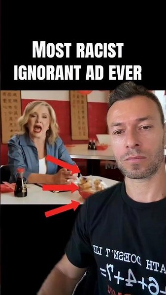 Marsha Blackburn’s China Ad Sparks Racism Backlash 😳🥠 #Politics #News #Shorts⸻