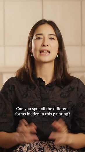 26K views · 545 reactions | British artist Ben Nicholson began...