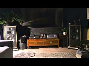 Unison Research Simply Italy, Klipsch Forte IV