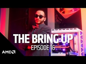 The Bring Up – Setting Up Your PC