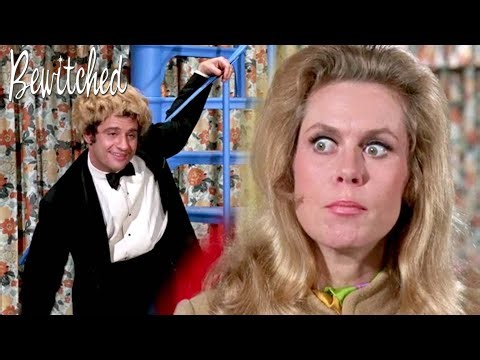 A Commercial Gone Wrong! | Bewitched