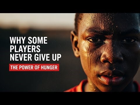 HUNGER: The Untold Story of a Boy Who Fought for His Football Dream