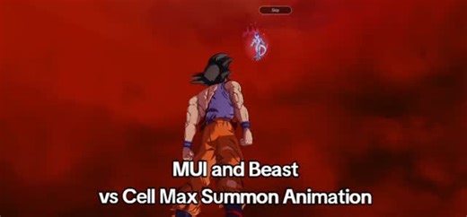 Spoon! on Instagram: "NEW ANIMATION! #dblegends #dragonballlegends"