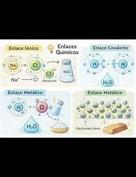holaaa en este video te hablaré sobre la tabla periódica y los enlaces químicos